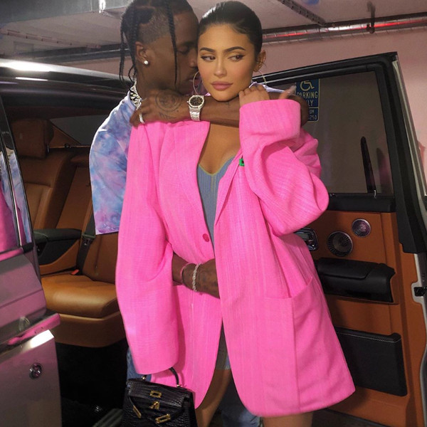Kylie Jenner And Travis Scott S Sweetest Quotes About Each Other E Online Uk